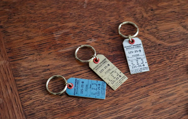 Key rings Charms from Japanese brand Picus