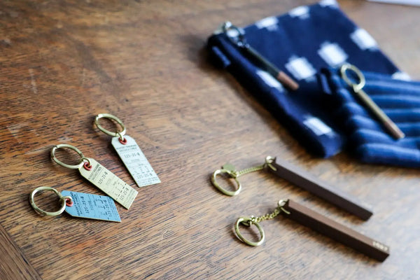 Key rings Charms from Japanese brand Picus